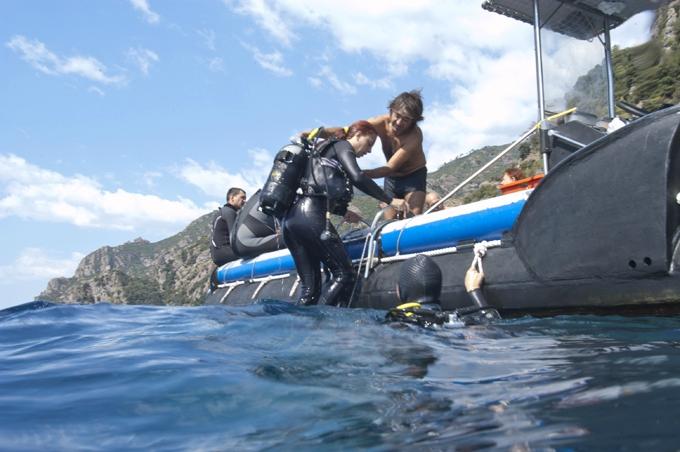 B&B DIVING CENTER (Camogli): Ce Qu'il Faut Savoir Pour Votre Visite