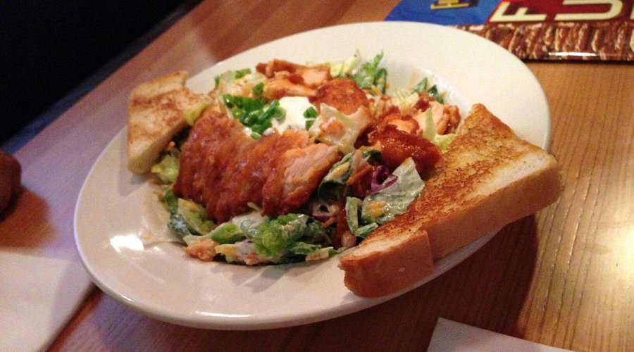 Buffalo Salad