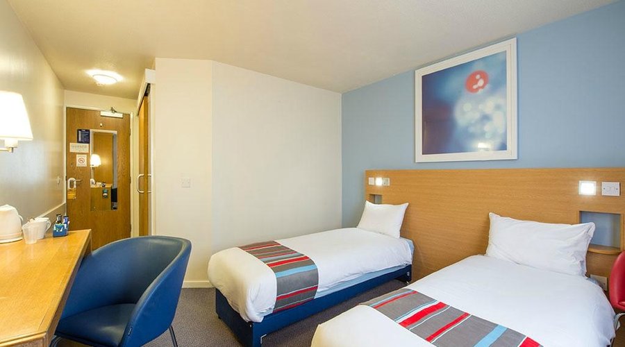 Washington A1(M) Northbound Hotel - Twin Room