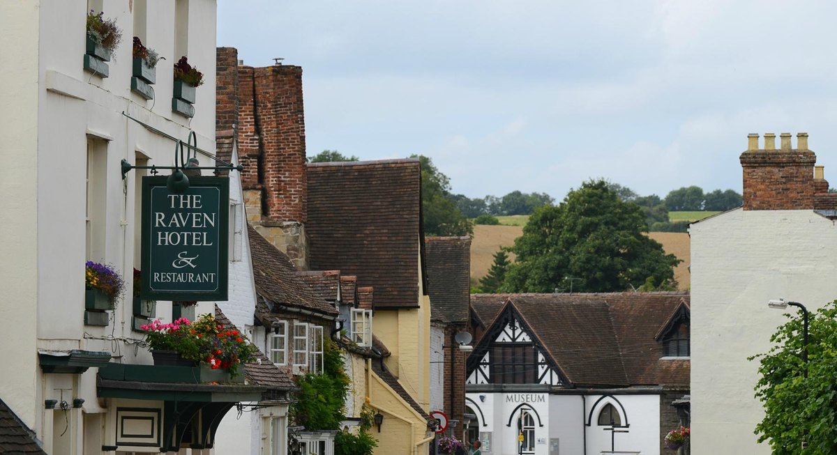 The Raven Hotel, Much Wenlock | tripadvisor.co.uk