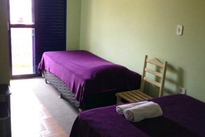 Quarto e suíte