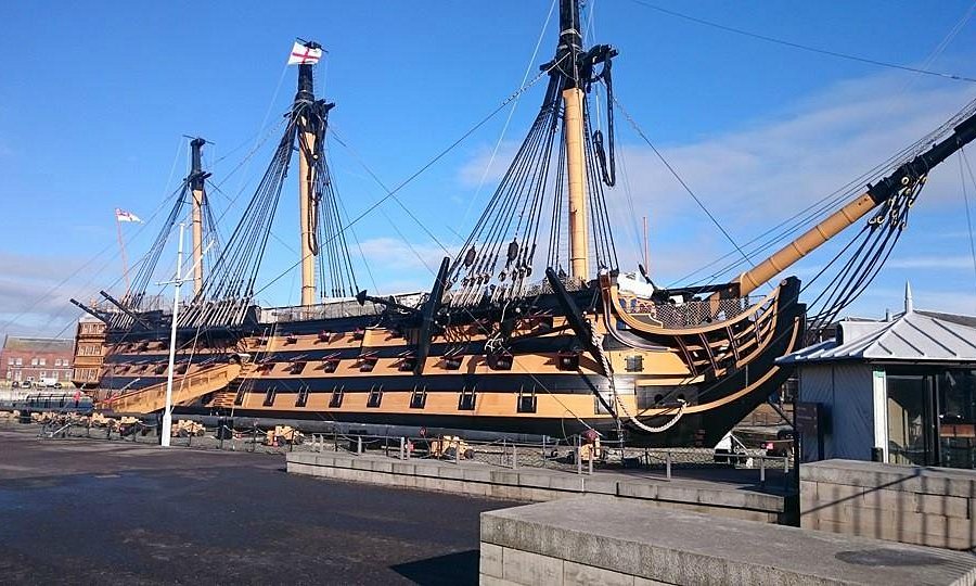 Portsmouth Historic Dockyard image