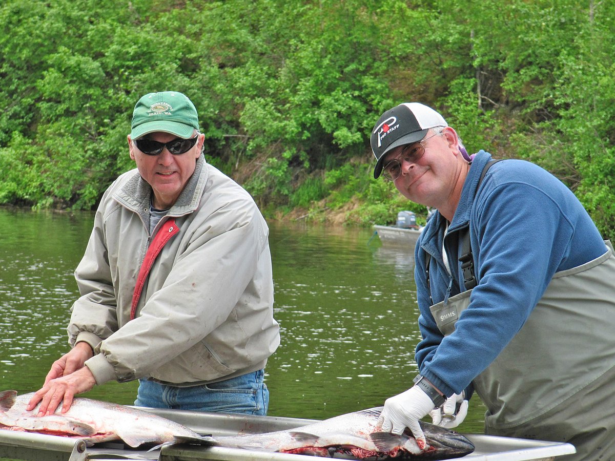 Salmon Lures & Tackle - Fishtale River Guides