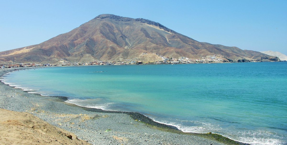 PLAYA LA TORTUGA ICA PERÚ