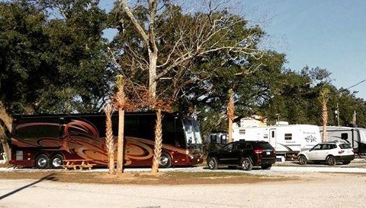 Always big rig friendly