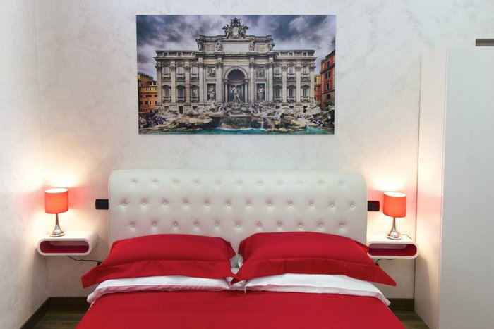 Imagen 3 de Luxury Rome Savini B&B