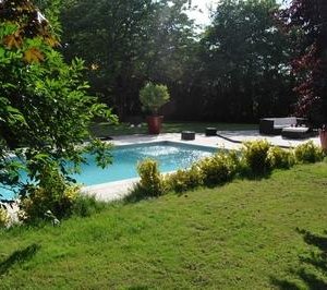 Piscine tranquille