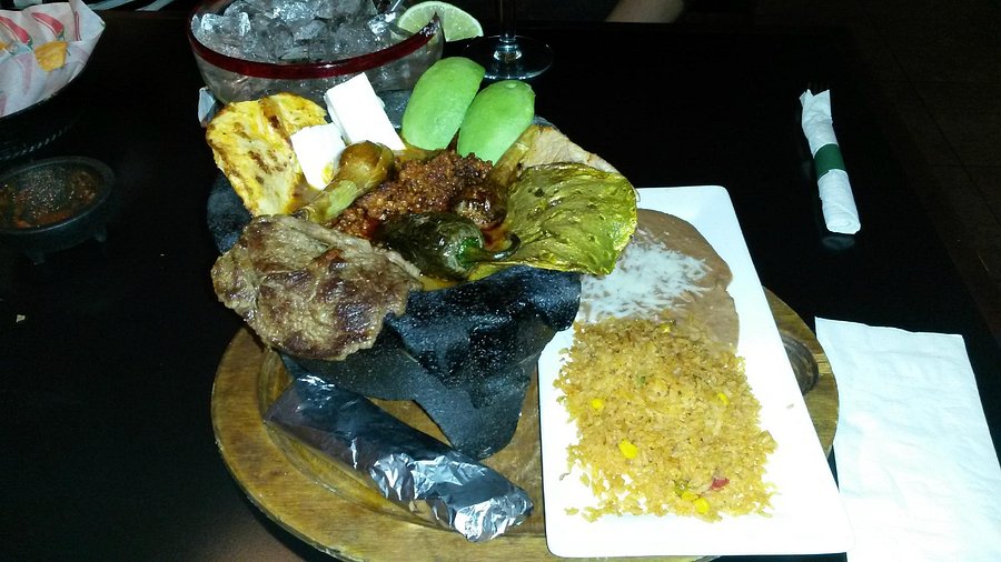 El Paraiso Mexican Bar & Grill