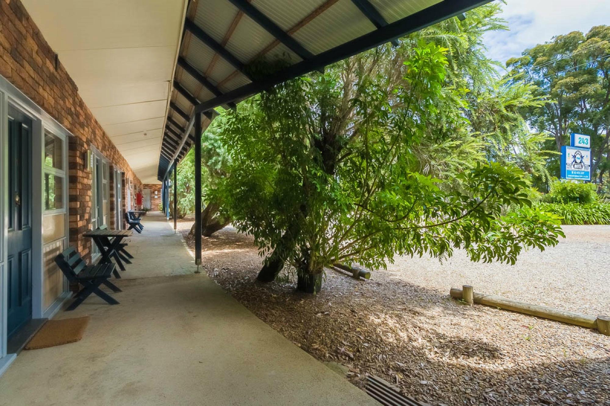 Narooma Motel by null