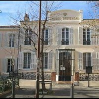Le musée du terroir marseillais.