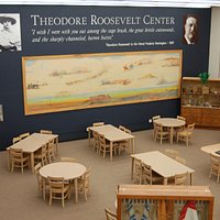 TR Center, Stoxen Library, Dickinson State University