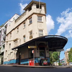 Hotel Building