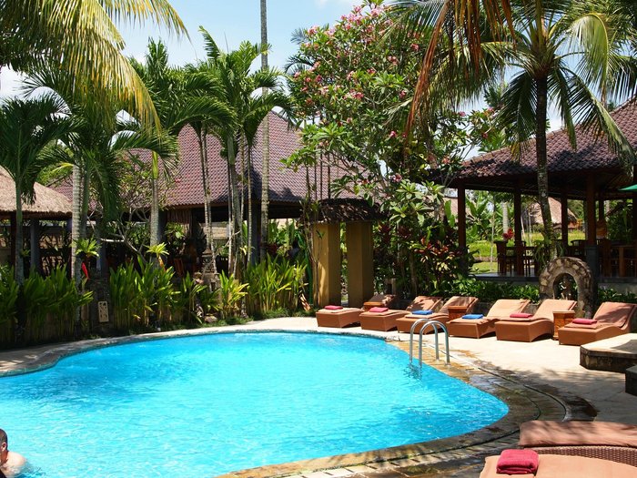 Saren Indah Hotel Pool Pictures & Reviews - Tripadvisor