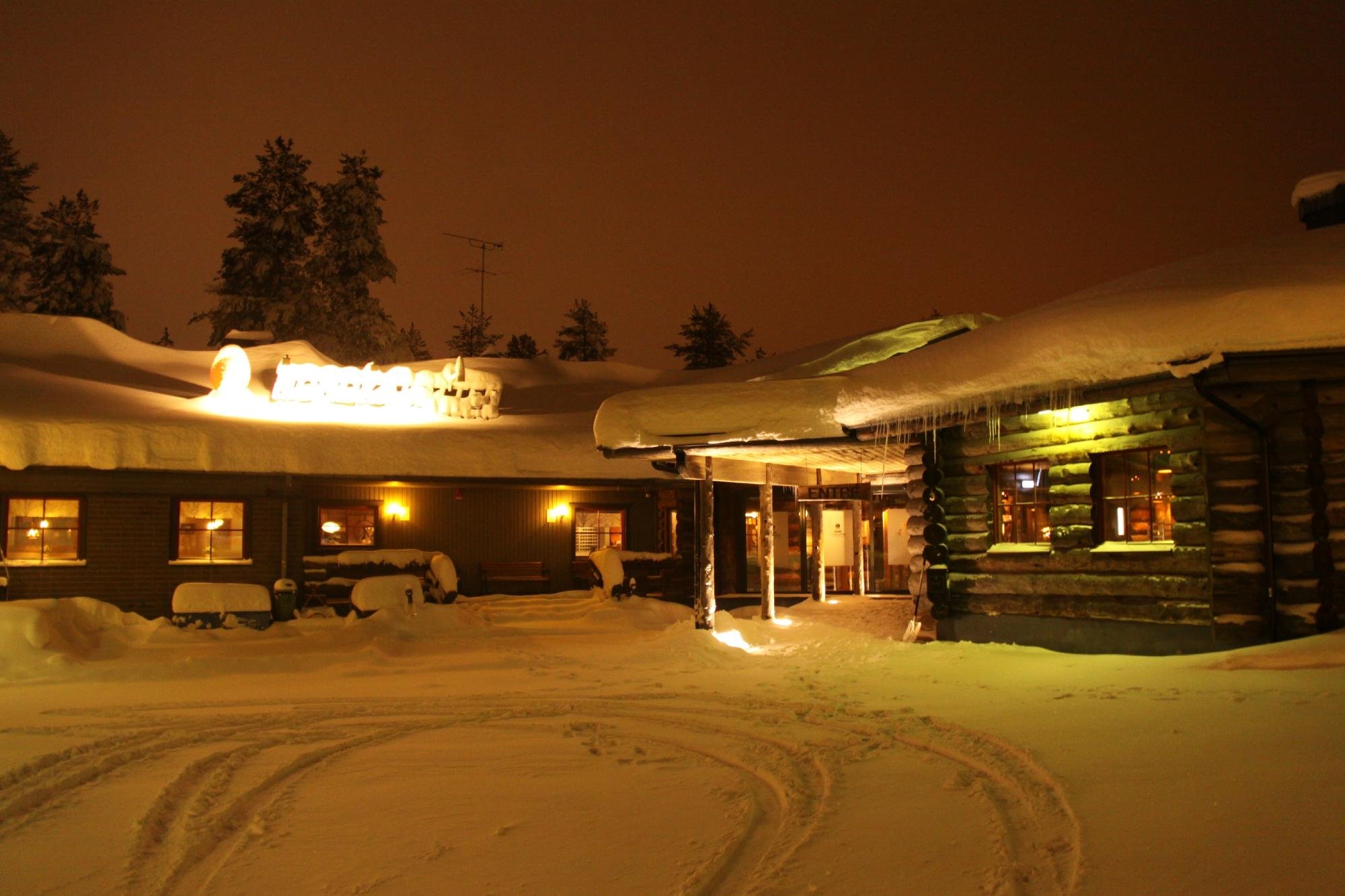 Nordkalotten Hotell & Konferans AB by null