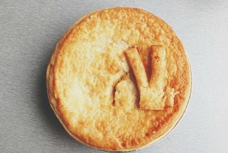 Veggie pie