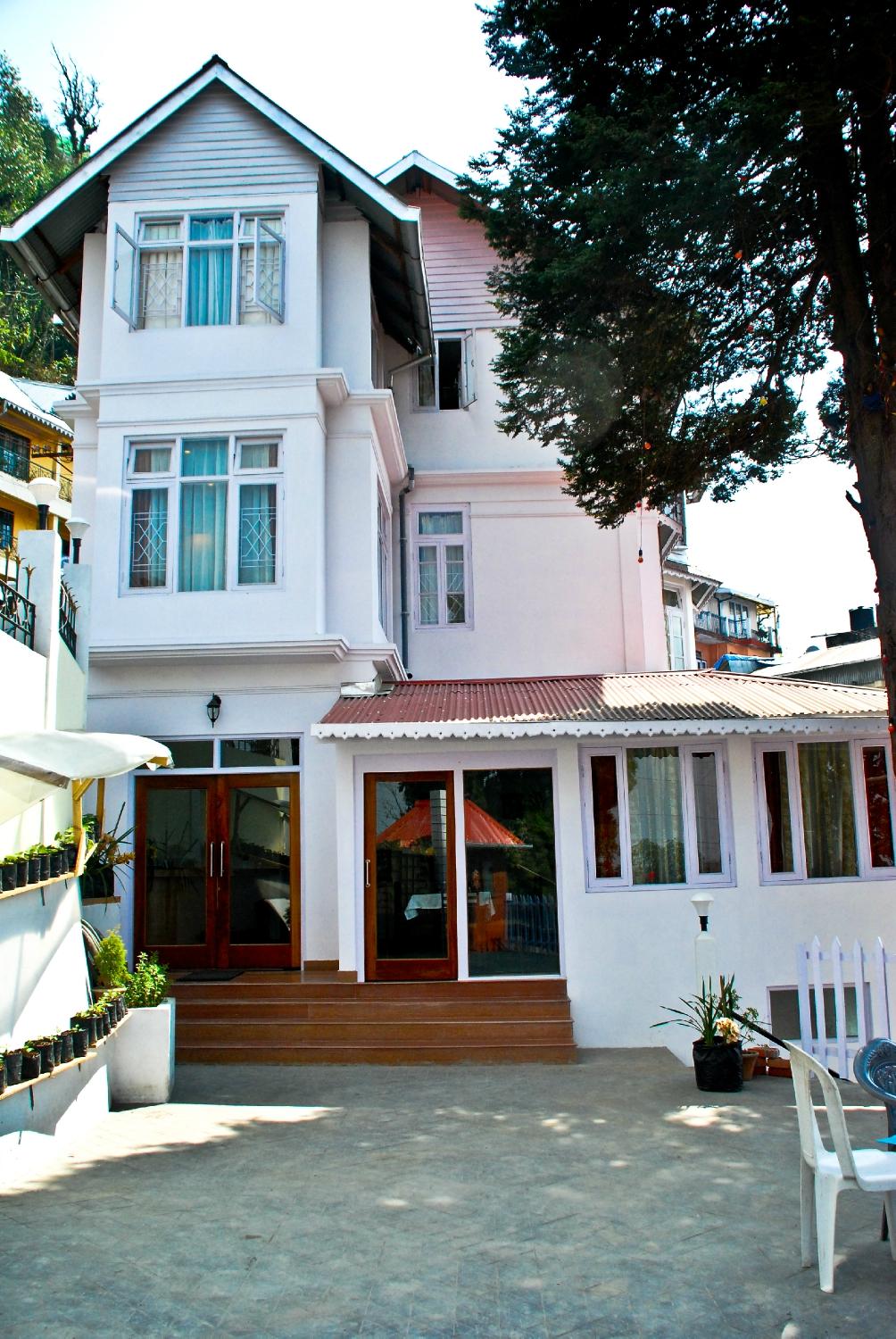 Hotel photo 2 of Hotel Villa Everest.