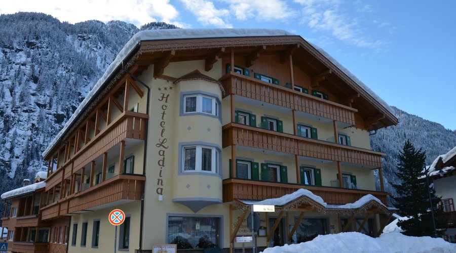 hotel inverno