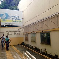 Espaço cultural