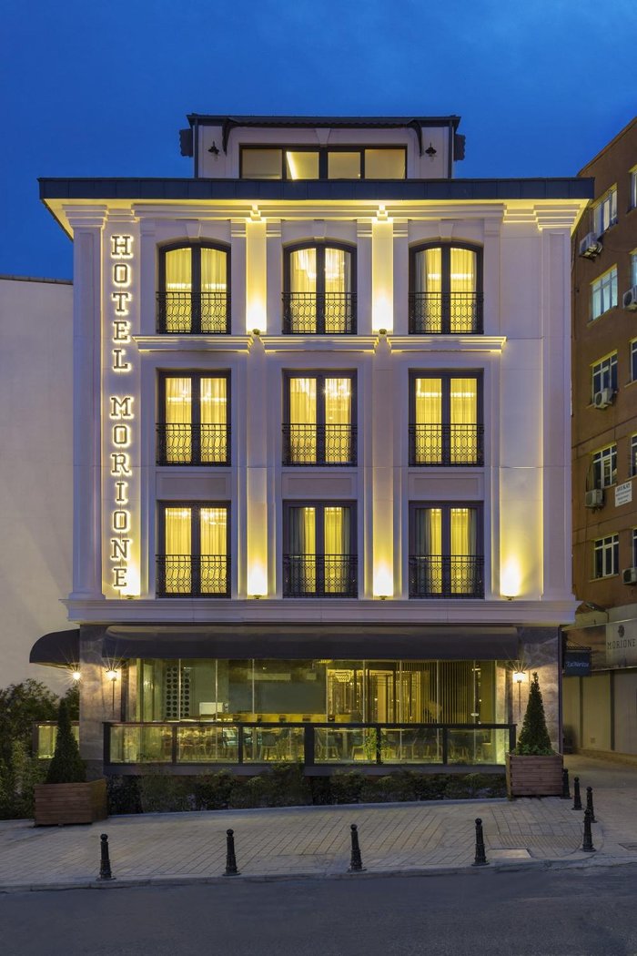 hotel morione & spa center istanbul