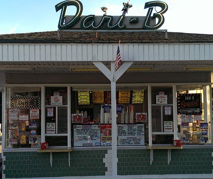 DARI B DRIVE IN, Excelsior Springs - Restaurant Reviews, Photos & Phone ...