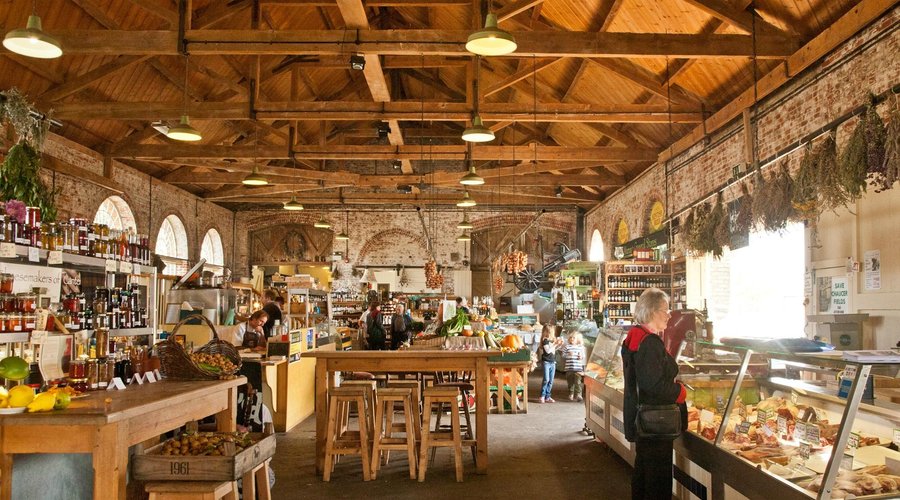 Goods Shed