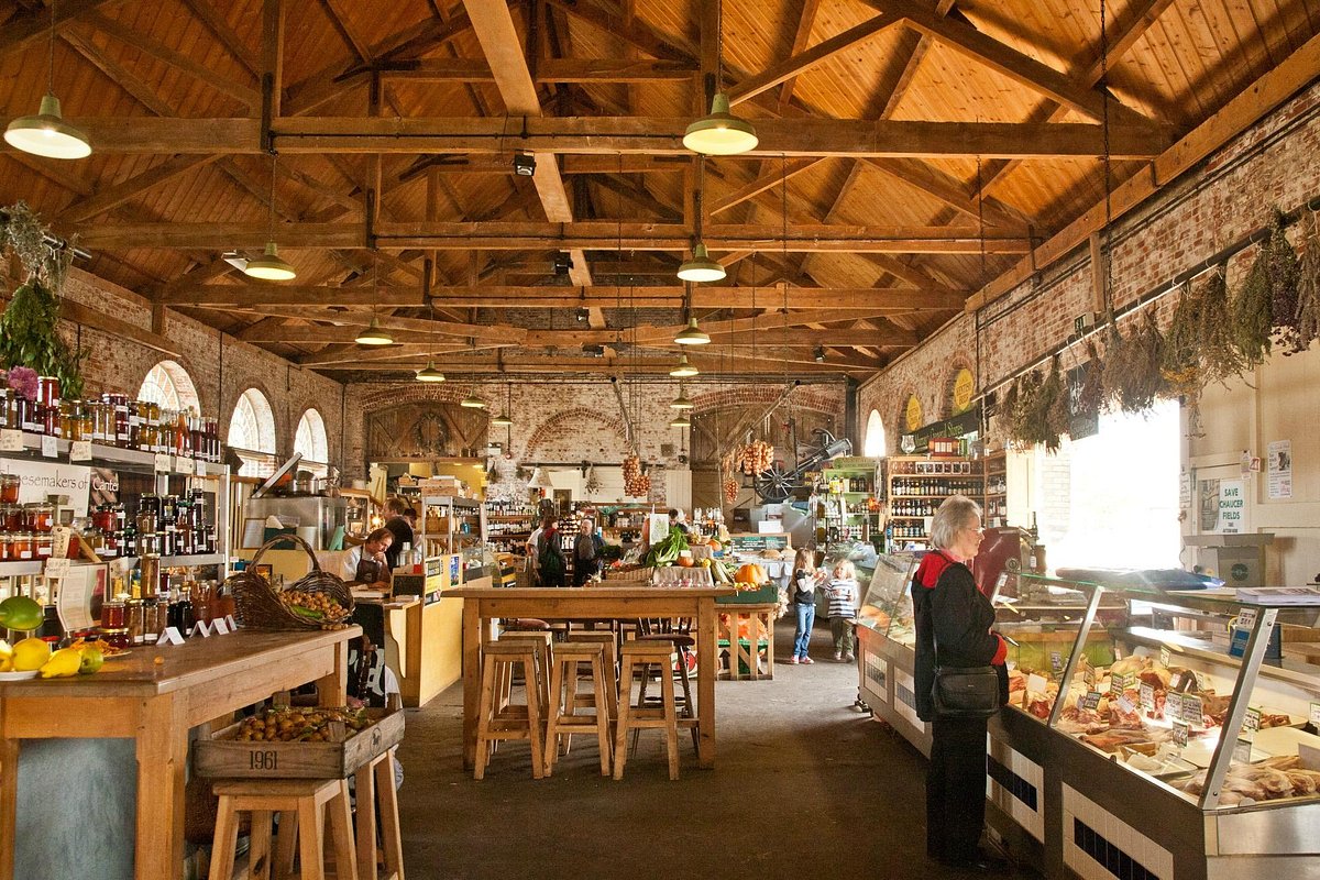 Goods Shed Goods Shed