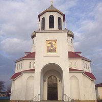 Храм Георгия Победоносца.