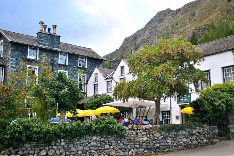 THE OLD DUNGEON GHYLL HOTEL - Updated 2021 Prices, Reviews, and Photos ...