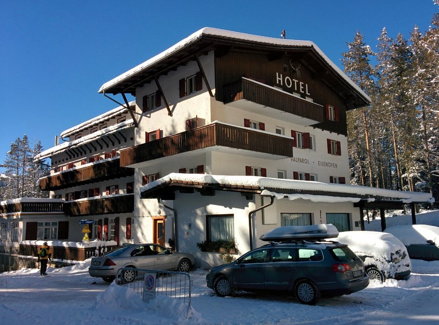 Hotel Valparol Bewertungen Fotos San Cassiano Sudtirol Tripadvisor