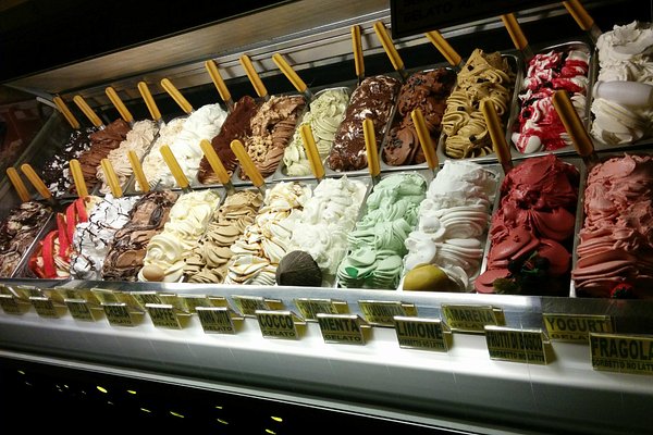 TORTE DI CARAMELLE SU PRENOTAZIONE - Foto di Mastro Gelataio Bon Bon Mania,  Torino - Tripadvisor