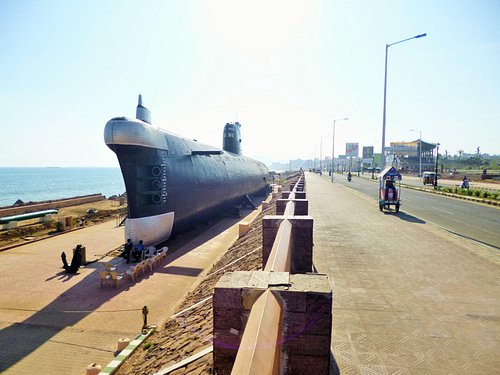 places to visit visakhapatnam