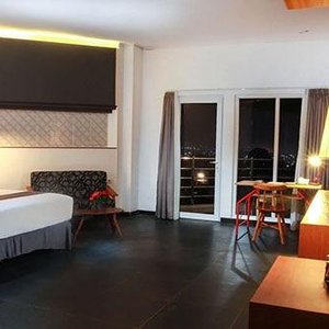 Junior Suite Room