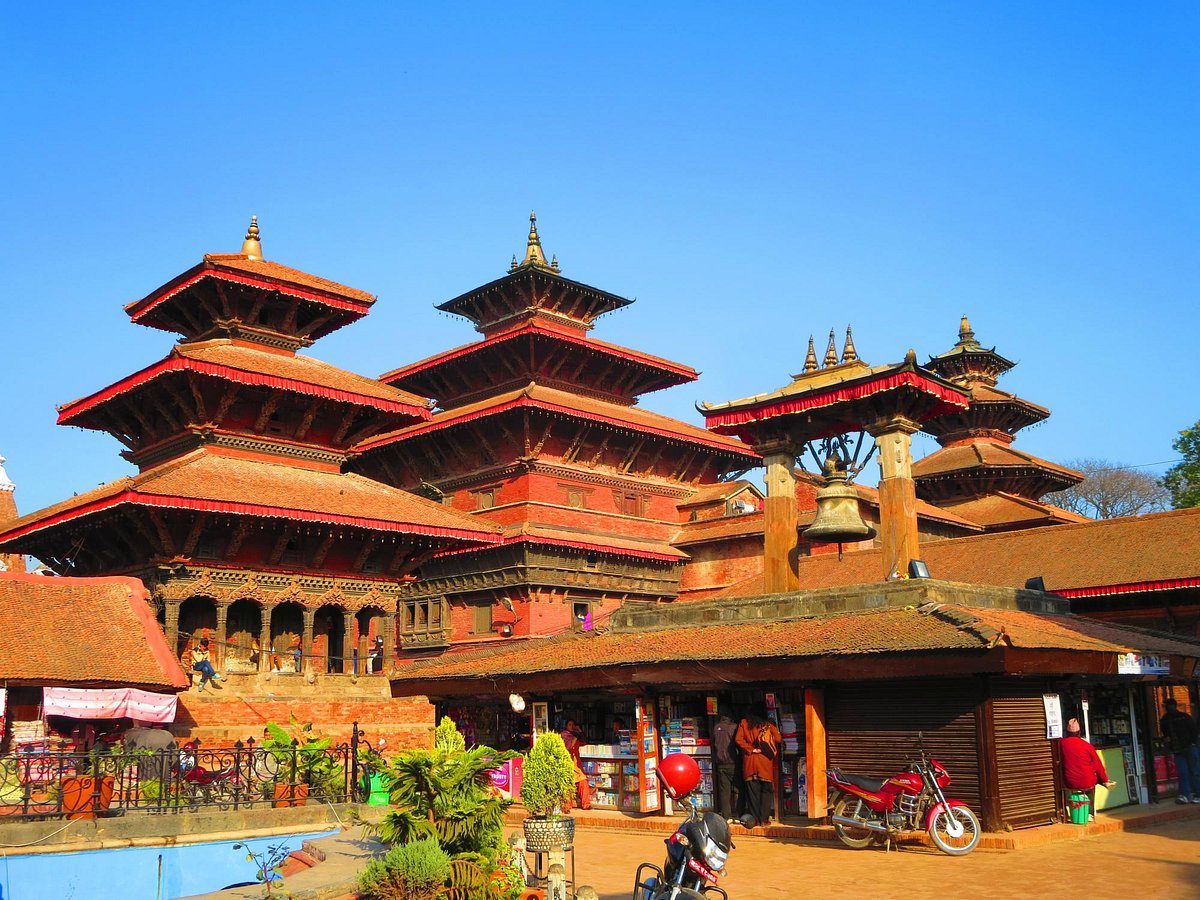 Durbar (Central) Square (Patan (Lalitpur)) - All You Need to Know BEFORE  You Go