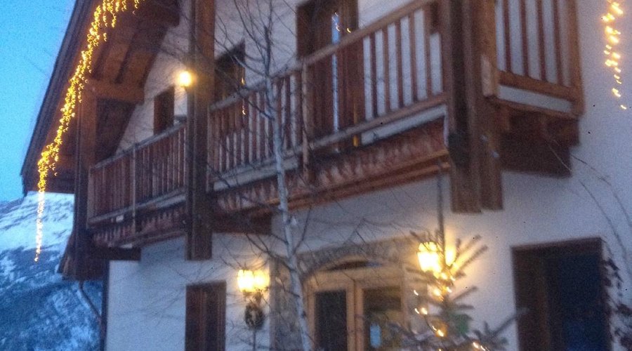 le chalet