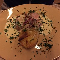 Filetto di maiale al gorgonzola