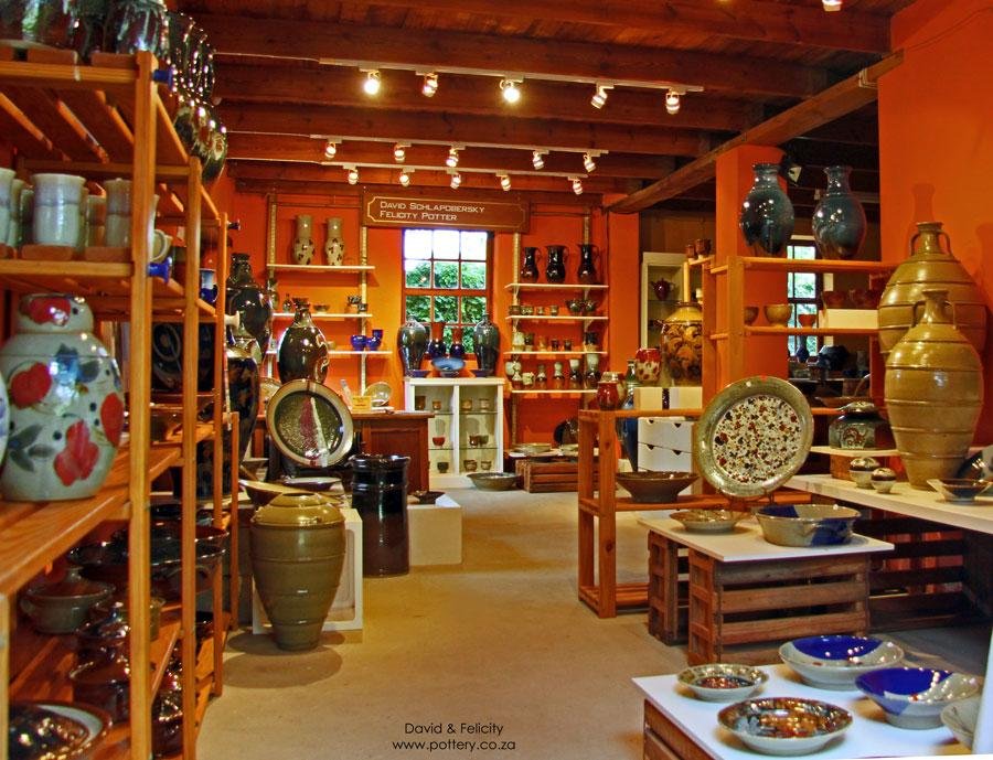 The Potter's Studio & Gallery