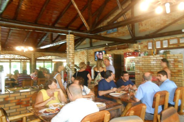 PIZZA DEL´MAR, Garopaba - Cardápio, Preços & Comentários de Restaurantes