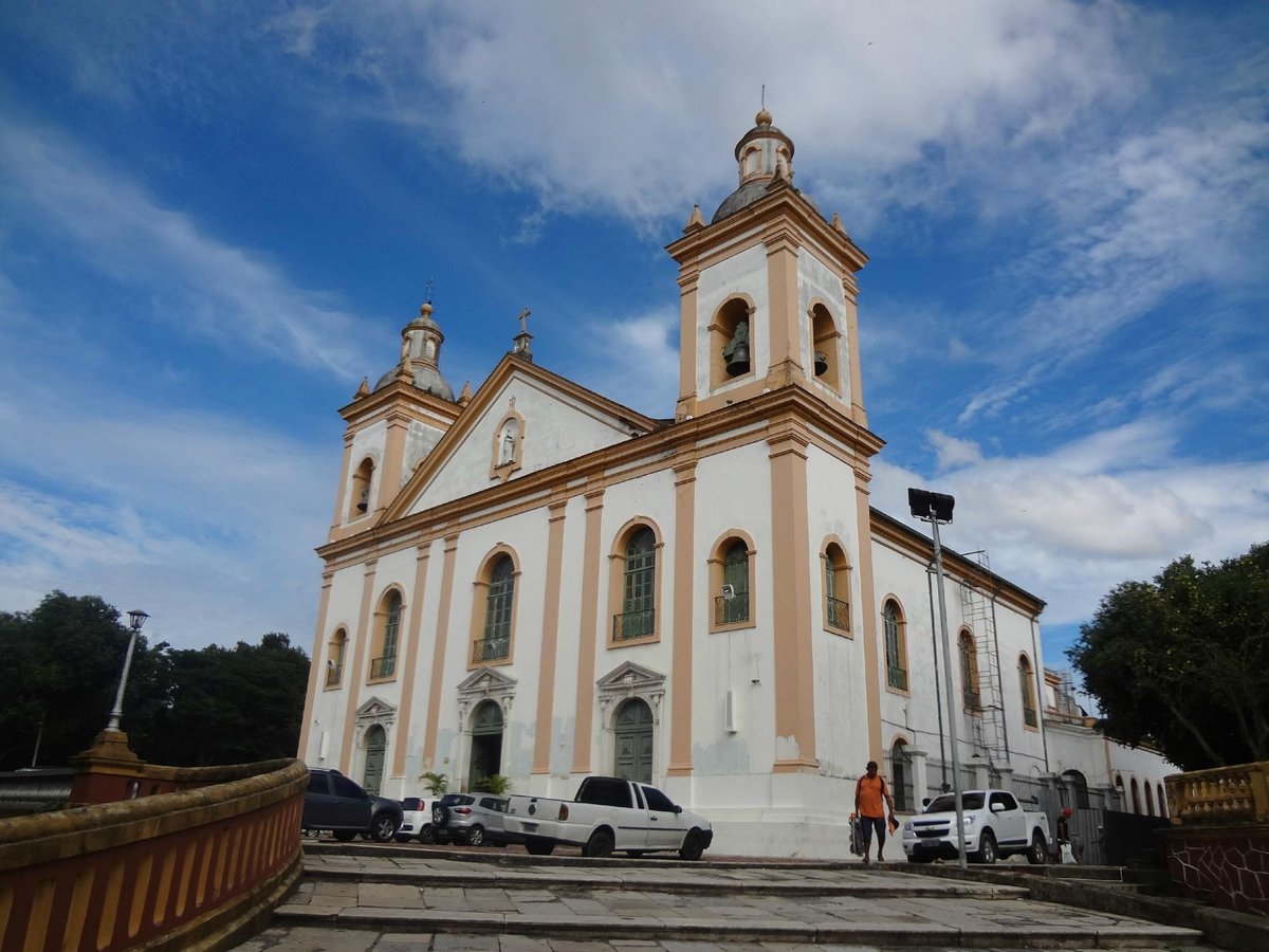 Catedral Metropolitana de Manaus - Nossa Senhora da Conceição