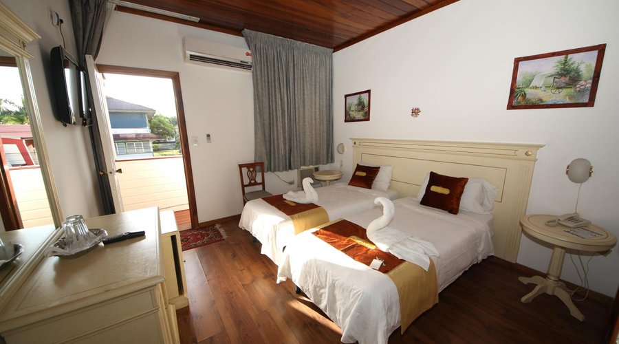 Habitación Doble