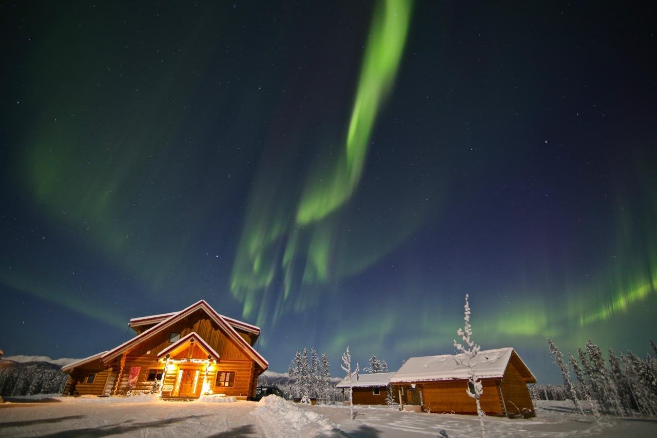 Northern Lights Resort & Spa by null