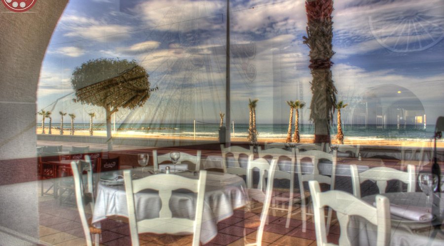 Salón interior