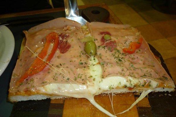 PAPA PIZZA, Cuiaba - Rua Miranda Reis 632 - Menu, Prices & Restaurant  Reviews - Tripadvisor