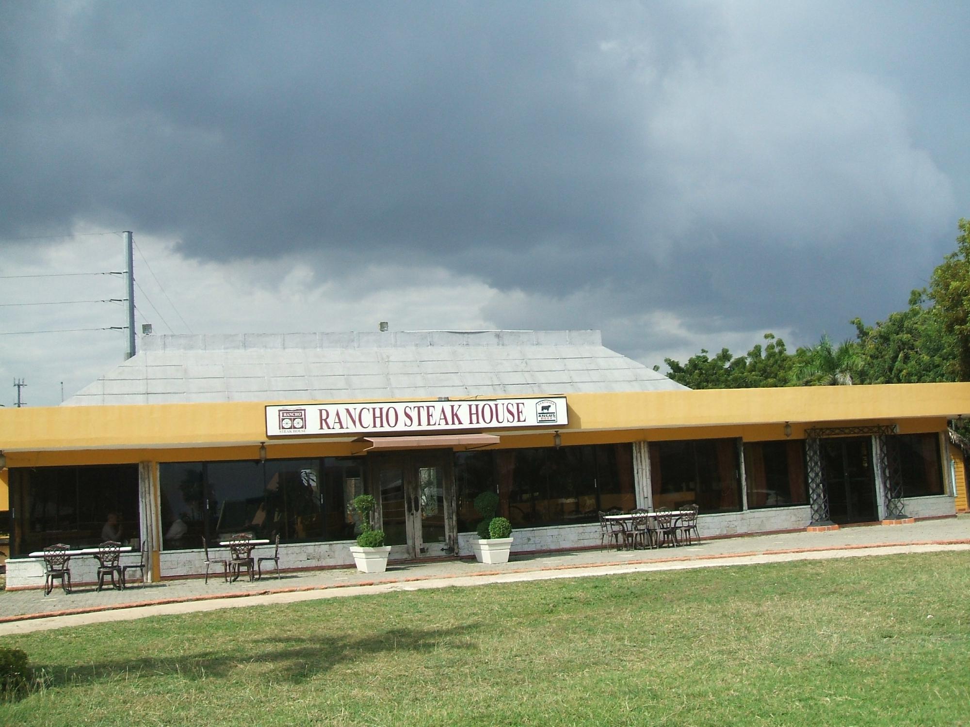 Rancho steak house discount