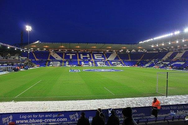 St Andrew's Stadium (เบอร์มิงแฮม, อังกฤษ) - รีวิว - Tripadvisor