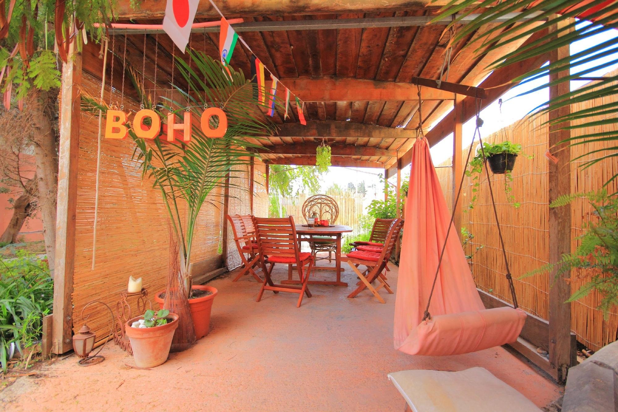 Boho Hostel by null