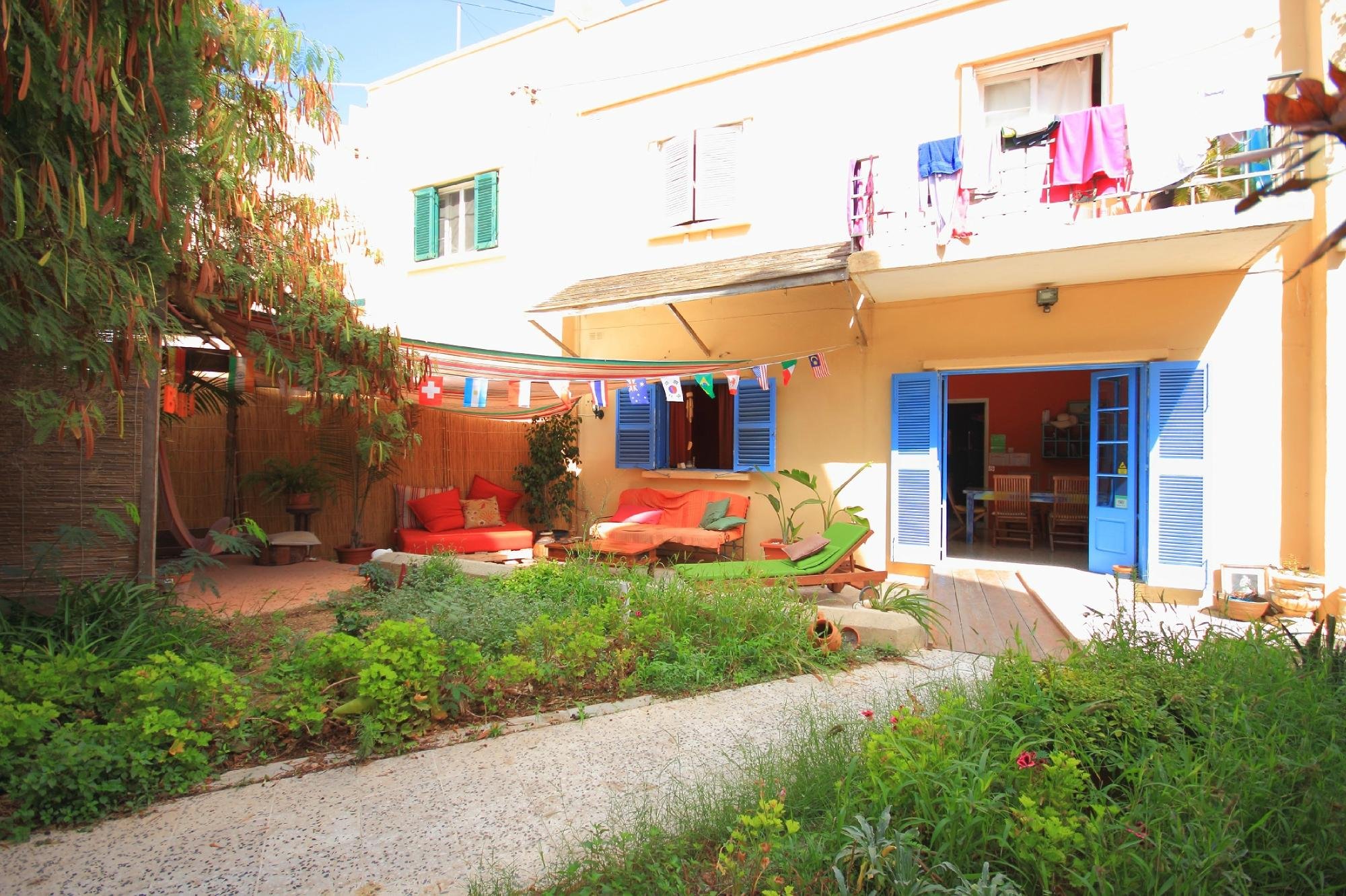 Boho Hostel by null