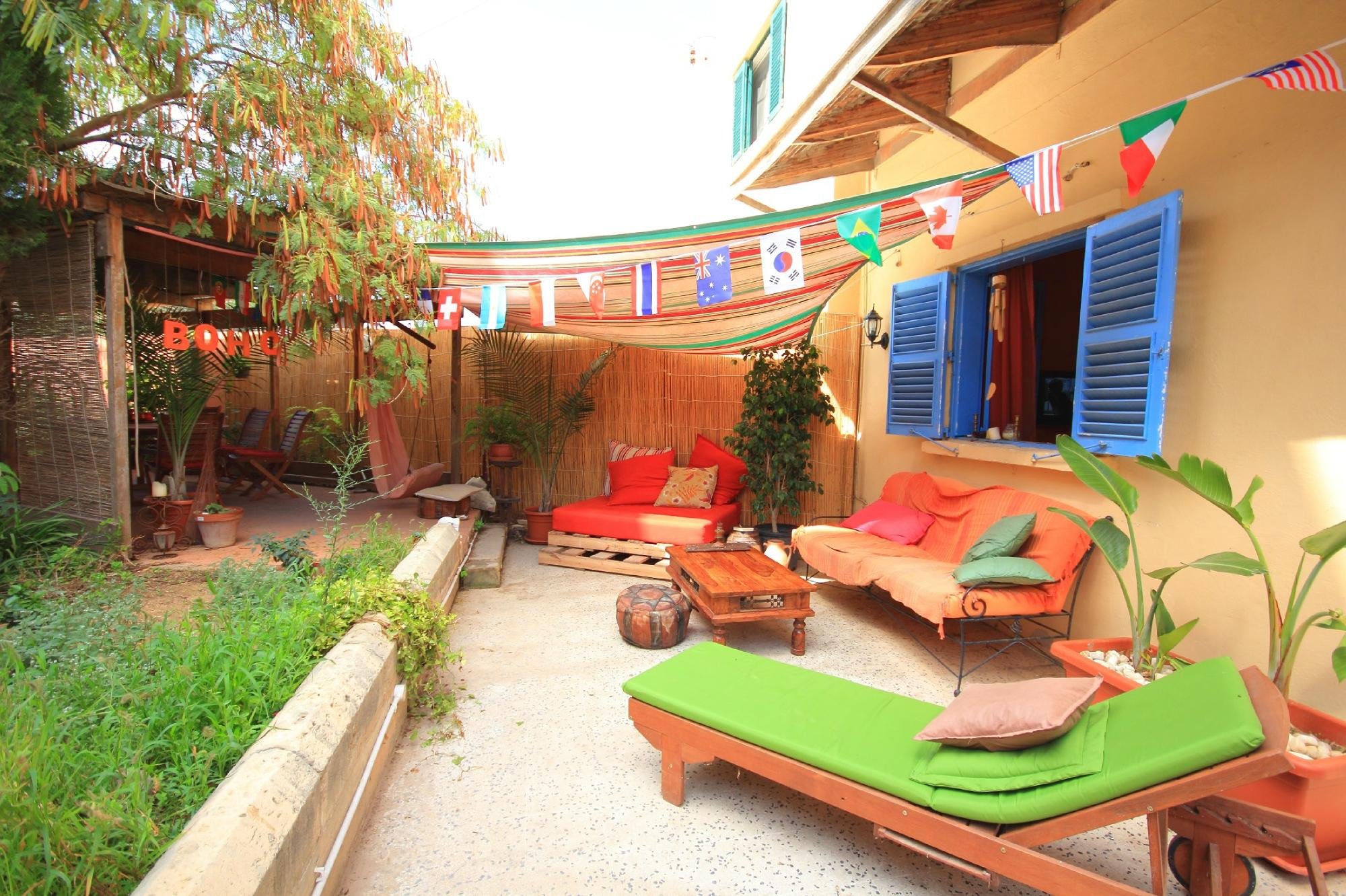Boho Hostel by null