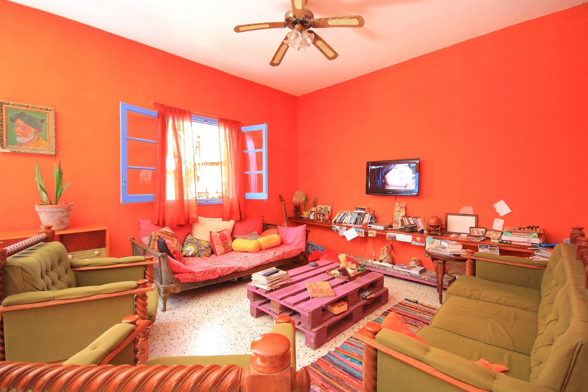 Boho Hostel by null