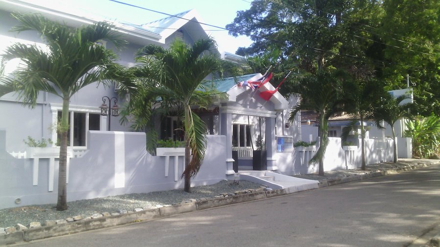 Hotel Entrance