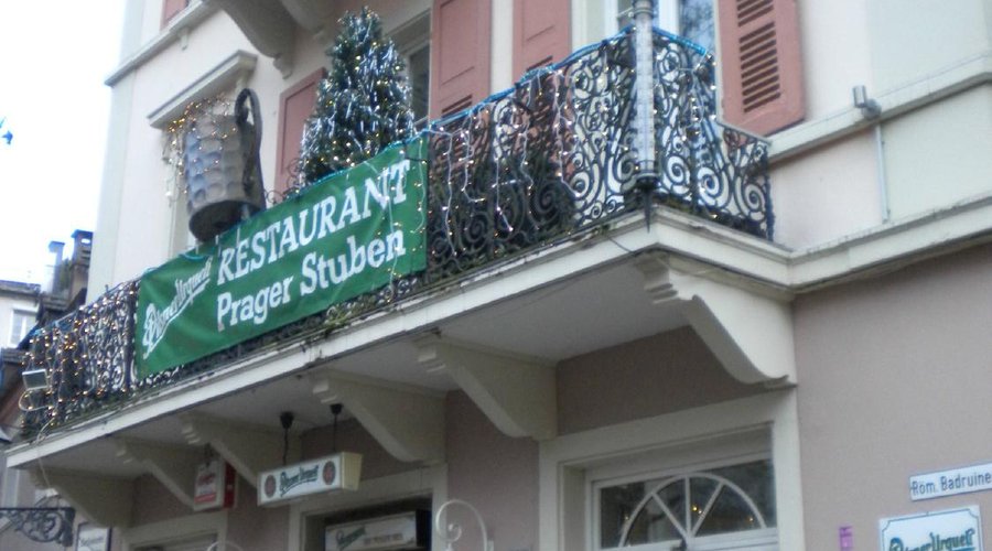 The Prager Stuben